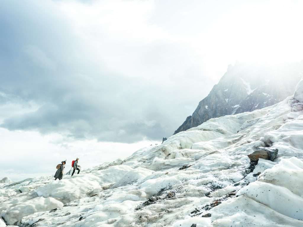The Bride of Mont Blanc